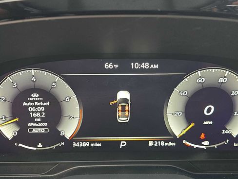 Used 2023 INFINITI QX60 Autograph w/ Cargo Package image 26