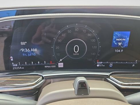 Certified 2024 Cadillac Escalade Sport w/ Touring Package AWD/4WD image 23