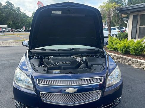 Used 2008 Chevrolet Malibu LTZ FWD image 20