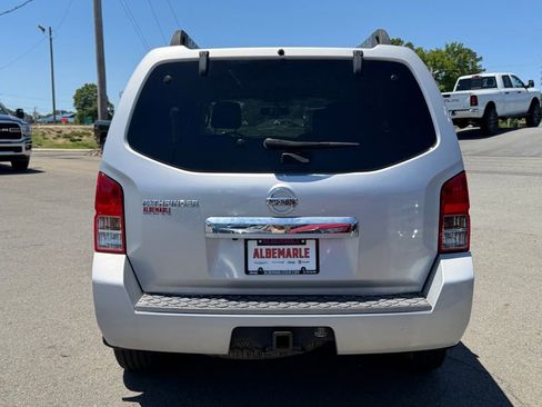 Used 2012 Nissan Pathfinder SV w/ Protection Pkg AWD/4WD image 4