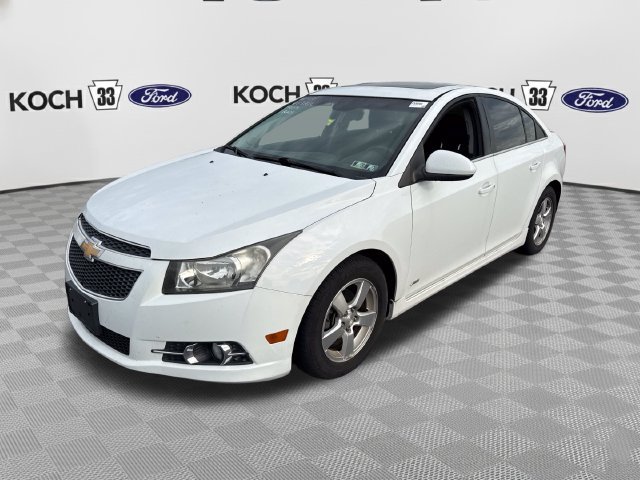 Used 2012 Chevrolet Cruze LT w/ All-Star Edition FWD image 3