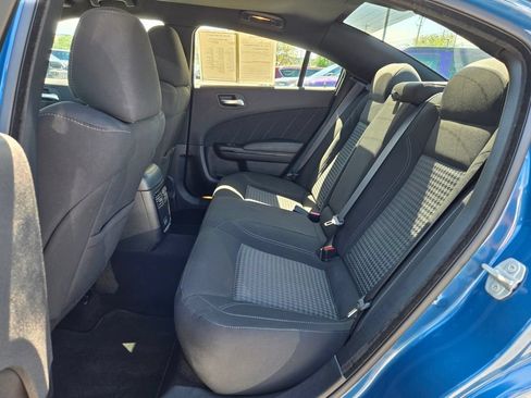 Used 2023 Dodge Charger SXT w/ Blacktop Package AWD/4WD image 30
