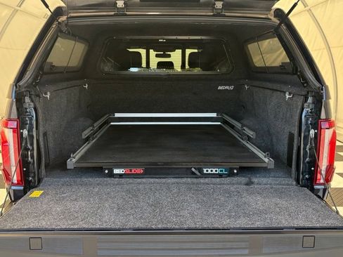 Used 2024 Ford F150 Lariat w/ Equipment Group 502A High AWD/4WD image 4