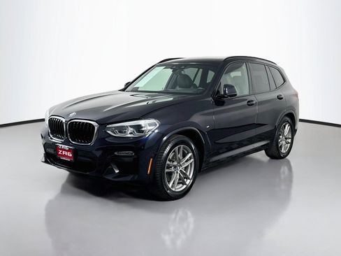 Used 2019 BMW X3 xDrive30i w/ M Sport Package 2 AWD/4WD image 1