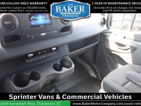 Used 2024 Mercedes-Benz Sprinter 2500 image 19