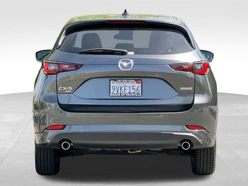 Used 2025 MAZDA CX-5 AWD 2.5 S w/ Select Package image 5