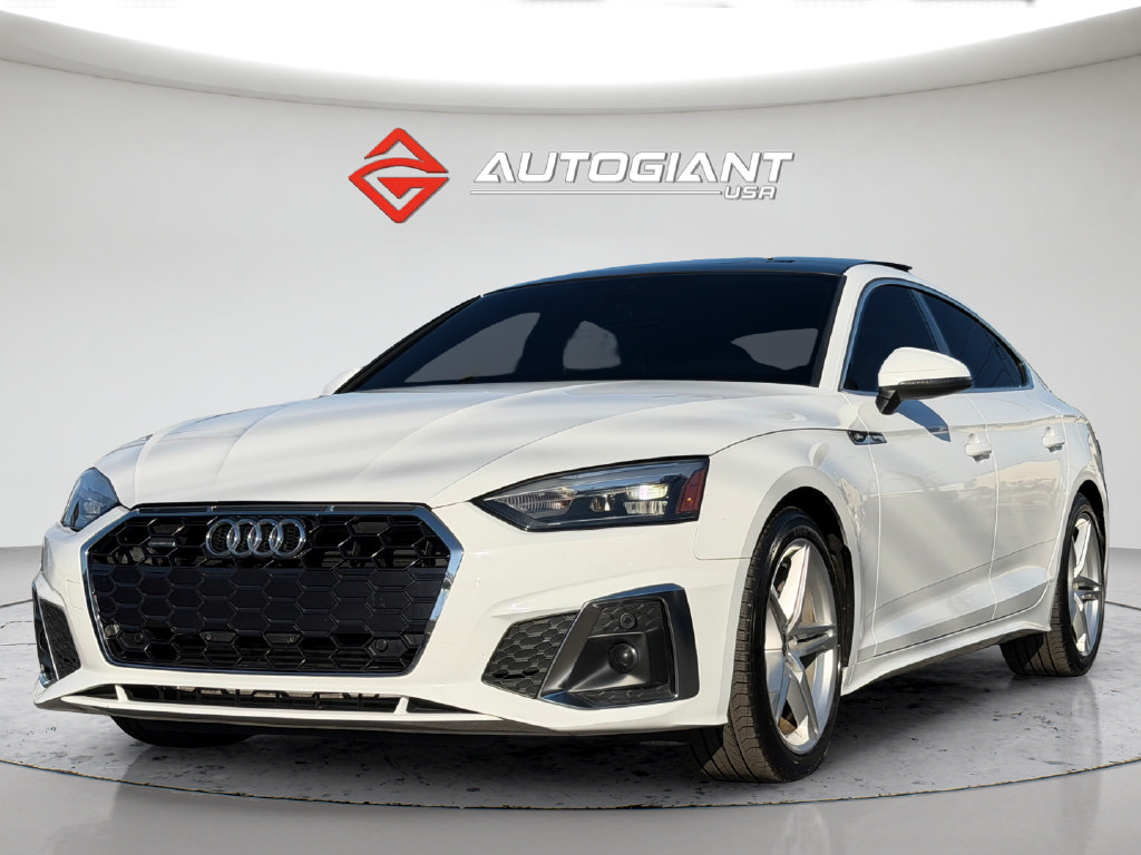 Used 2021 Audi A5 2.0T Premium w/ Convenience Package AWD/4WD image 1