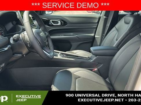 New 2025 Jeep Compass Limited w/ Sun & Sound Group image 7