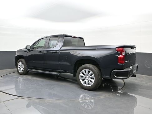 Used 2022 Chevrolet Silverado 1500 Custom RWD image 5