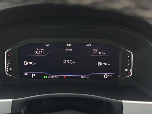 Certified 2023 Volkswagen Atlas SE FWD image 38