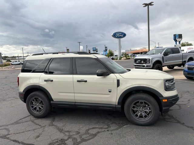 Used 2024 Ford Bronco Sport Big Bend w/ Convenience Package AWD/4WD image 3