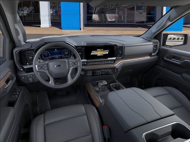 New 2026 Chevrolet Silverado 1500 RST w/ RST All Star Premium Package AWD/4WD image 15
