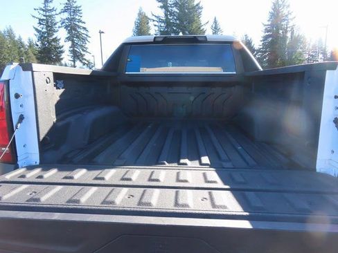 Used 2024 Chevrolet Silverado EV W/T image 8