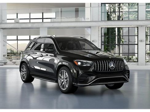 New 2026 Mercedes-Benz GLE 53 AMG 4MATIC image 56