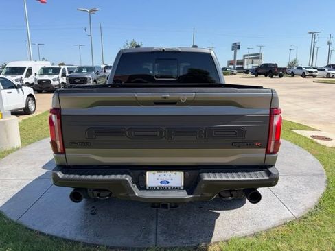 Used 2025 Ford F150 Raptor w/ Equipment Group 803A Raptor R AWD/4WD image 5