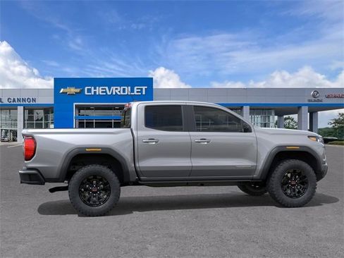 New 2026 GMC Canyon Elevation image 5