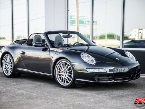 Used 2006 Porsche 911 Carrera 4S AWD/4WD image 6