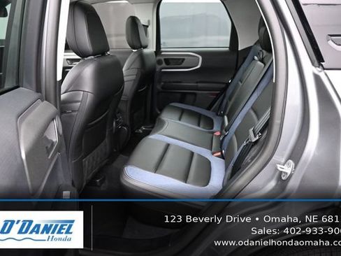 Used 2025 Ford Bronco Sport Outer Banks w/ Outer Banks Tech Package+ AWD/4WD image 36