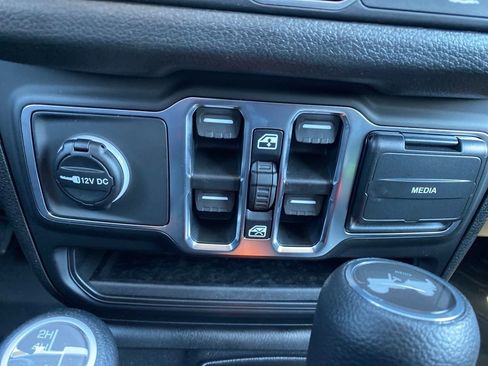 New 2026 Jeep Wrangler Sport image 26