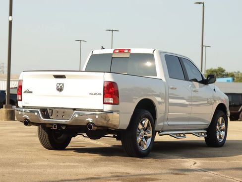 Used 2019 RAM 1500 Big Horn AWD/4WD image 7