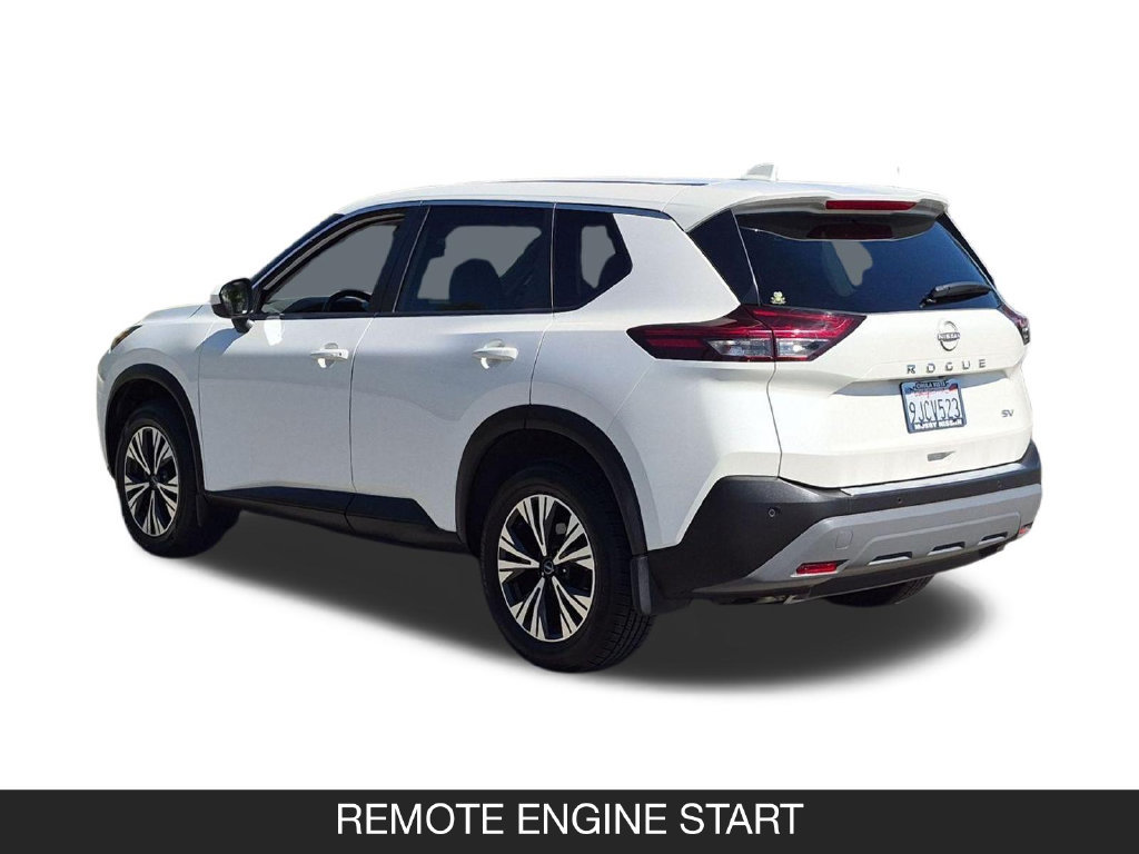 Used 2023 Nissan Rogue SV FWD image 7