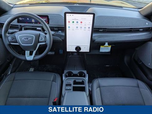 New 2025 Ford Mustang Mach-E GT w/ Interior Protection Package image 16