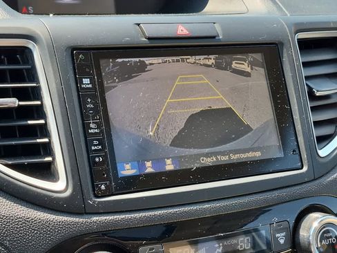 Used 2016 Honda CR-V EX-L image 16