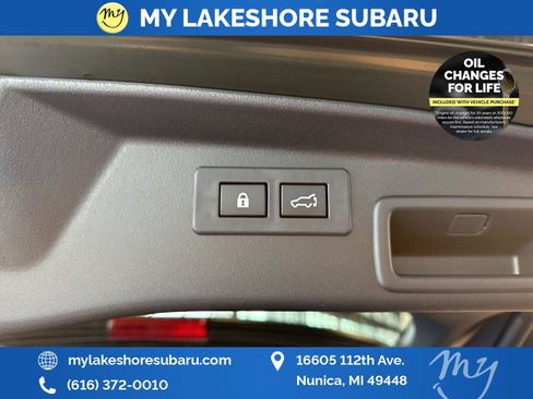 New 2026 Subaru Outback Premium image 26