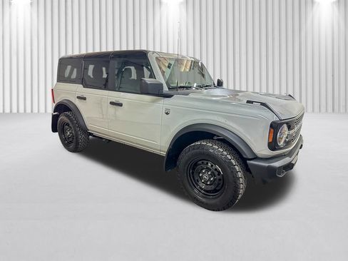 Used 2026 Ford Bronco Big Bend AWD/4WD image 2