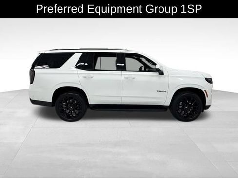 Certified 2026 Chevrolet Tahoe RST w/ Comfort Package AWD/4WD image 5