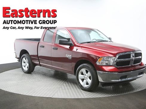 Used 2024 RAM 1500 Classic SLT image 48