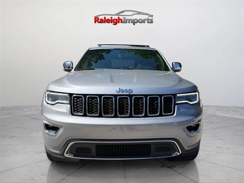 Used 2019 Jeep Grand Cherokee Limited w/ Luxury Group II AWD/4WD image 2