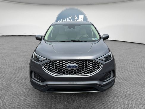 Used 2024 Ford Edge SEL AWD/4WD image 9