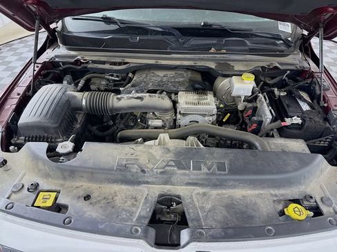 Used 2020 RAM 1500 Big Horn image 27