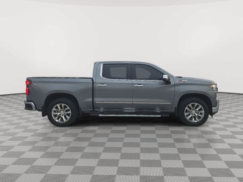 Used 2019 Chevrolet Silverado 1500 LTZ w/ LTZ Premium Package AWD/4WD image 13