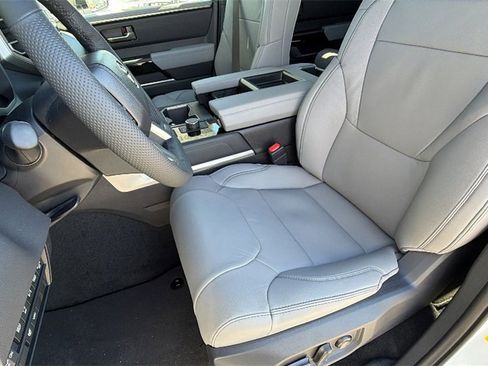 New 2026 Toyota Tundra Limited image 18