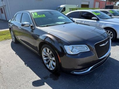 Used 2018 Chrysler 300 Limited