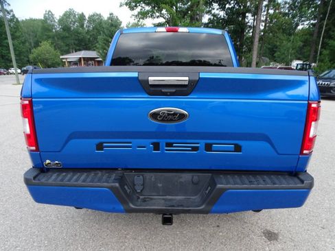 Used 2020 Ford F150 4x4 SuperCrew XLT w/ XTR Package image 8