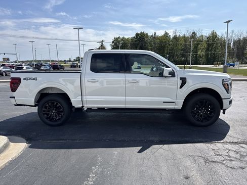 New 2025 Ford F150 Lariat w/ Equipment Group 501A Mid image 8