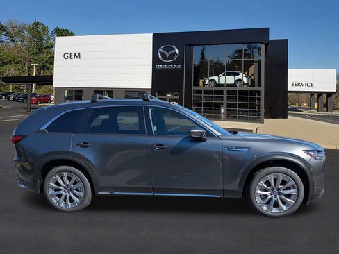 New 2026 MAZDA CX-90 3.3 Turbo w/ Premium Plus Pkg image 3