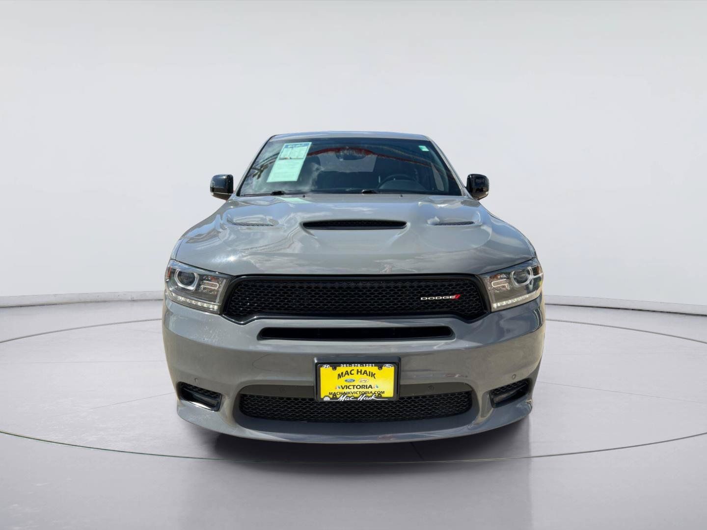 Used 2020 Dodge Durango R/T w/ Blacktop Package AWD/4WD image 8