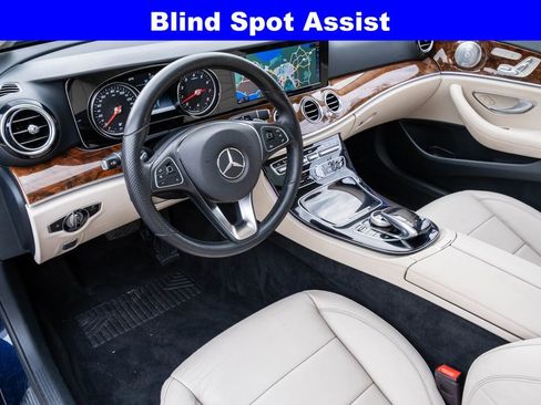 Used 2017 Mercedes-Benz E 400 4MATIC Wagon image 16