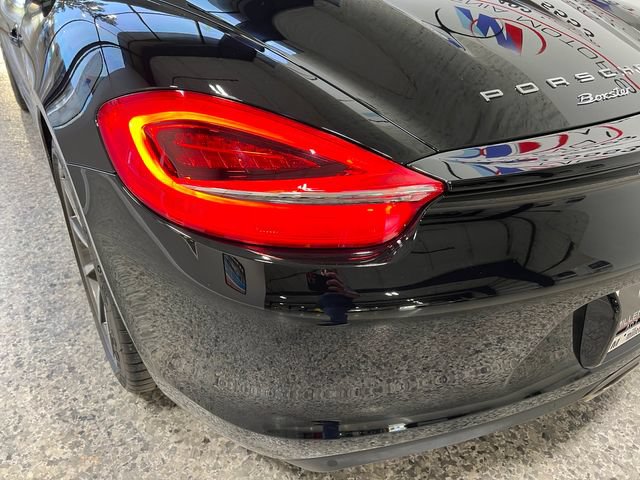 Used 2016 Porsche Boxster Black Edition RWD image 49