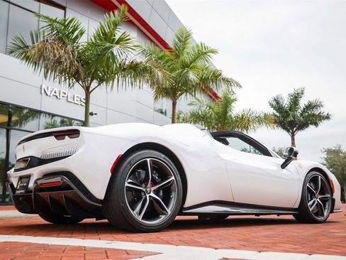 Certified 2025 Ferrari 296 GTS image 27