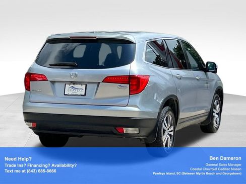 Used 2017 Honda Pilot EX-L image 12