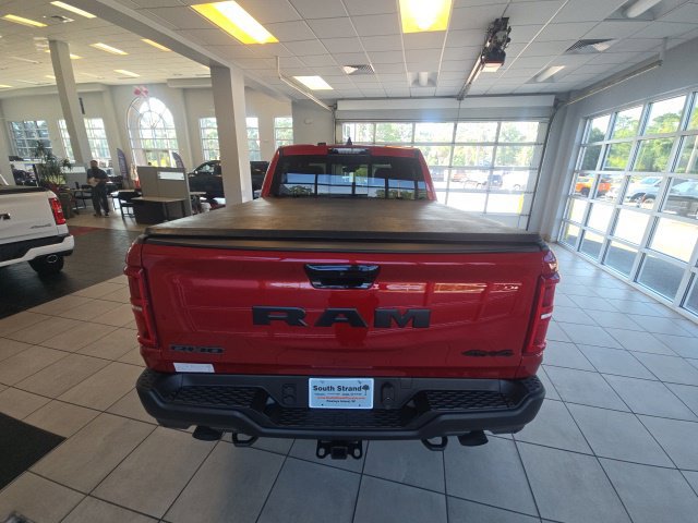 New 2026 RAM 1500 RHO w/ RHO Level 1 Equipment Group AWD/4WD image 10