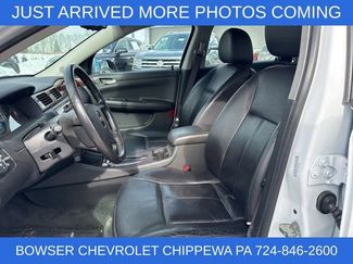 Used 2011 Chevrolet Impala LTZ video 2