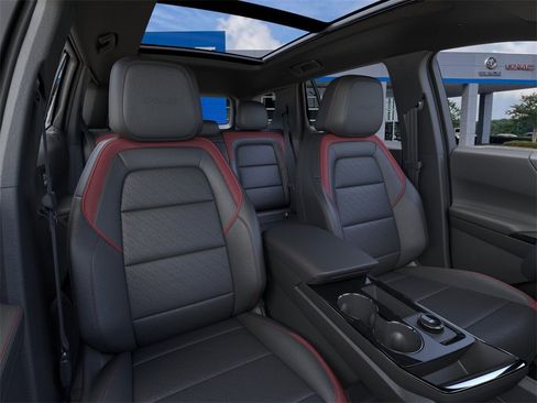 New 2026 Chevrolet Equinox RS w/ Convenience Package III image 16