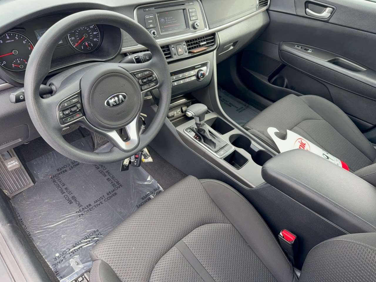 Used 2016 Kia Optima LX FWD image 4