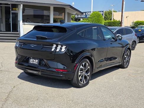 Used 2021 Ford Mustang Mach-E Premium image 4